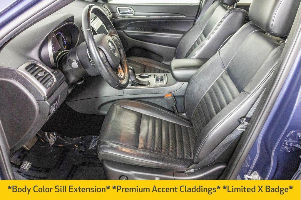 used 2020 Jeep Grand Cherokee car, priced at $20,977