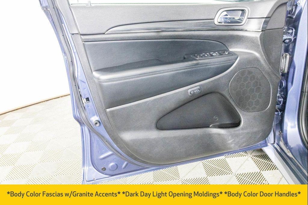 used 2020 Jeep Grand Cherokee car, priced at $20,977