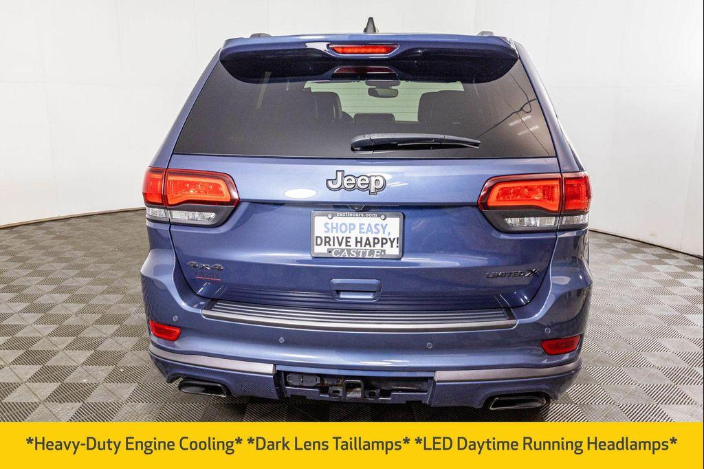 used 2020 Jeep Grand Cherokee car, priced at $20,977