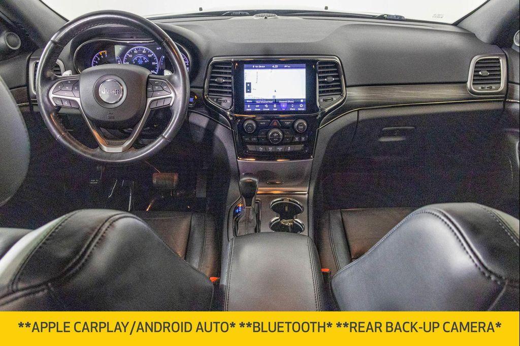used 2020 Jeep Grand Cherokee car, priced at $20,977