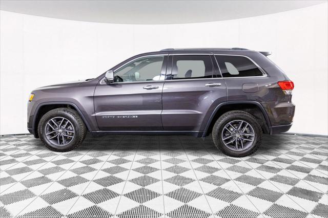 used 2018 Jeep Grand Cherokee car, priced at $17,477