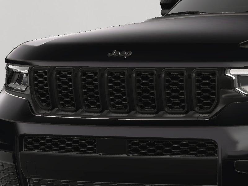 new 2024 Jeep Grand Cherokee L car, priced at $41,335