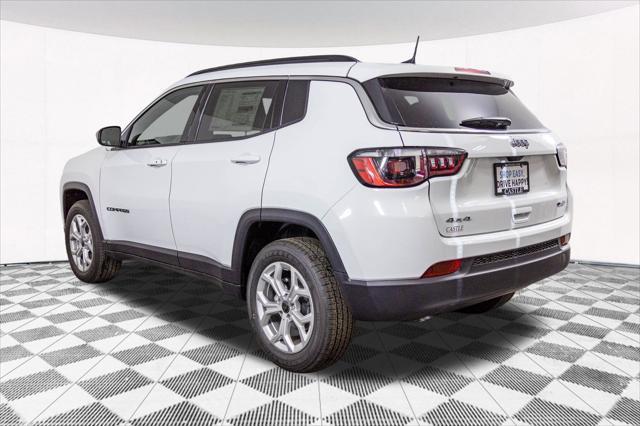 new 2025 Jeep Compass car, priced at $26,601