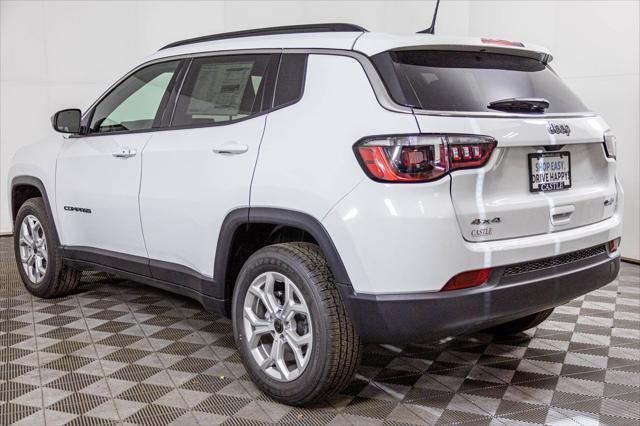 new 2025 Jeep Compass car, priced at $26,101