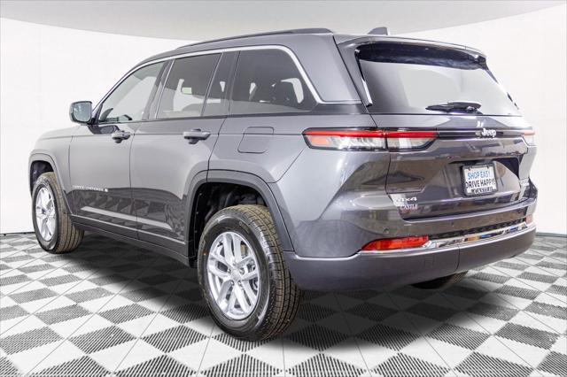 new 2024 Jeep Grand Cherokee car, priced at $38,063