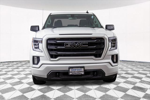 used 2022 GMC Sierra 1500 car, priced at $31,977