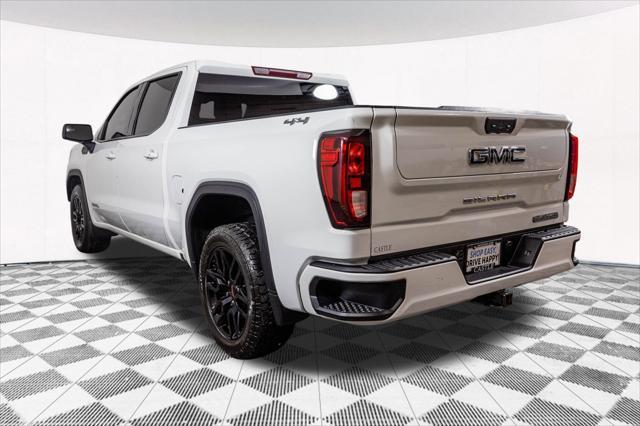 used 2022 GMC Sierra 1500 car, priced at $31,977