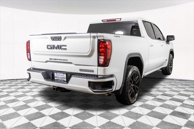 used 2022 GMC Sierra 1500 car, priced at $31,977