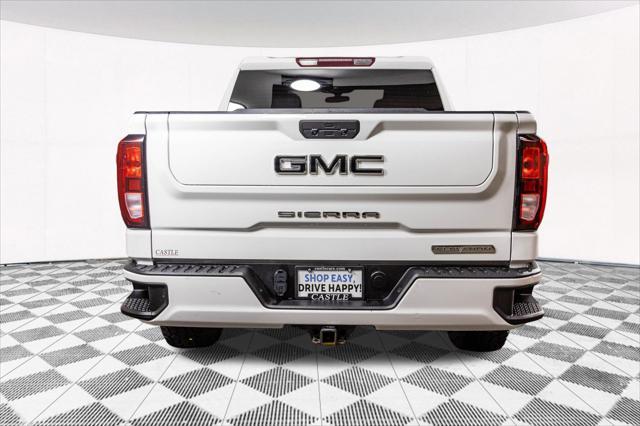 used 2022 GMC Sierra 1500 car, priced at $31,977