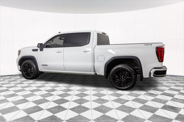 used 2022 GMC Sierra 1500 car, priced at $31,977