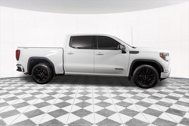 used 2022 GMC Sierra 1500 car, priced at $31,977