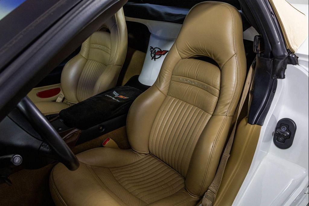 used 2004 Chevrolet Corvette car, priced at $19,477
