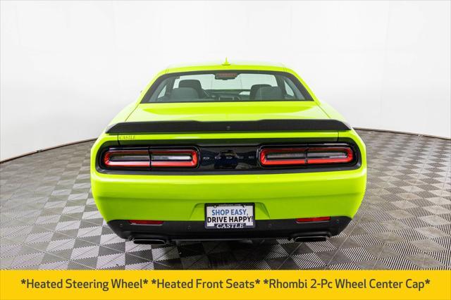used 2023 Dodge Challenger car, priced at $38,977