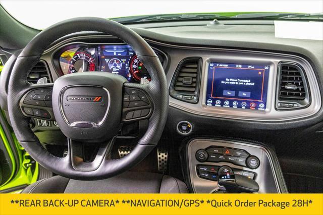 used 2023 Dodge Challenger car, priced at $38,977