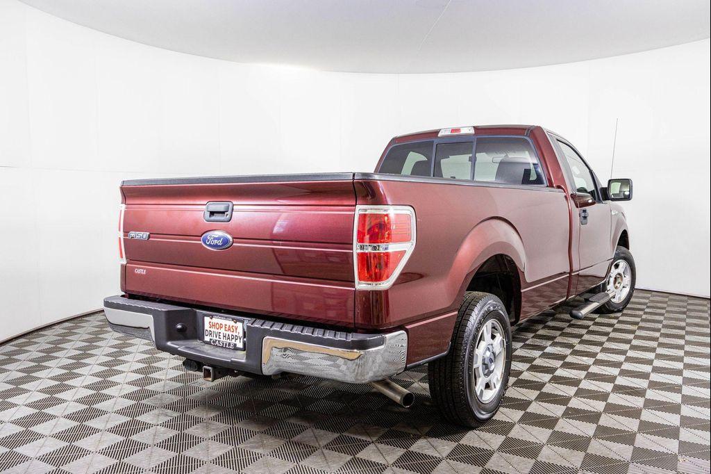 used 2009 Ford F-150 car, priced at $14,777