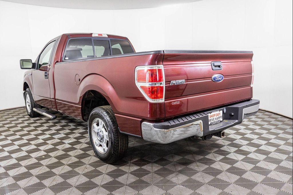 used 2009 Ford F-150 car, priced at $14,777
