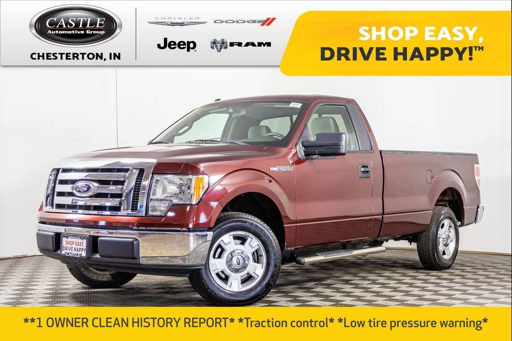 used 2009 Ford F-150 car, priced at $14,777