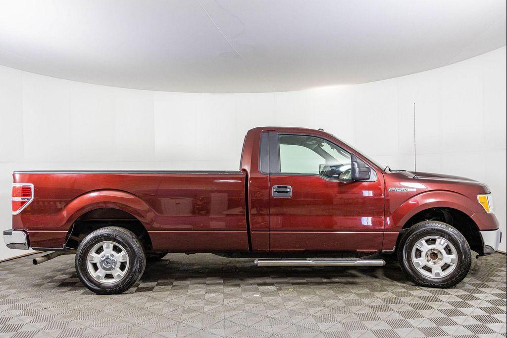 used 2009 Ford F-150 car, priced at $14,777