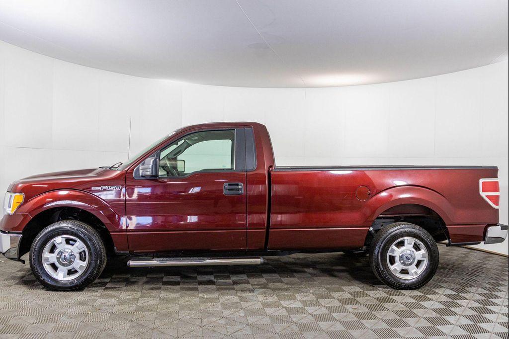 used 2009 Ford F-150 car, priced at $14,777