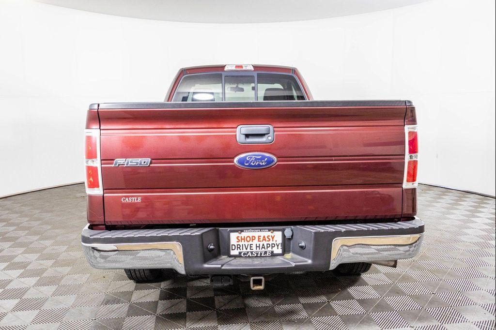 used 2009 Ford F-150 car, priced at $14,777
