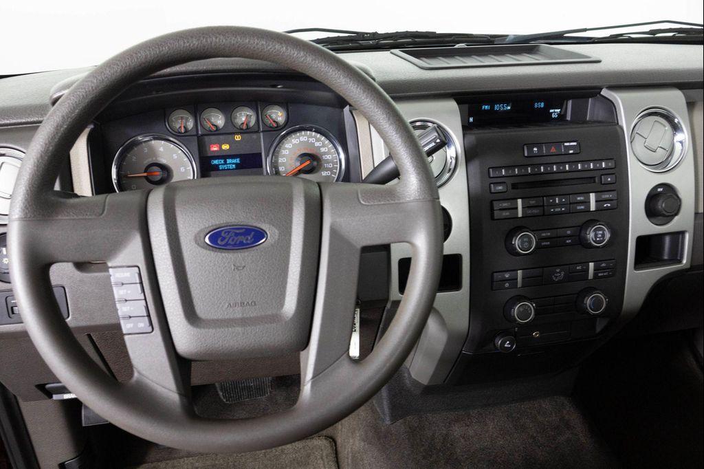 used 2009 Ford F-150 car, priced at $14,777