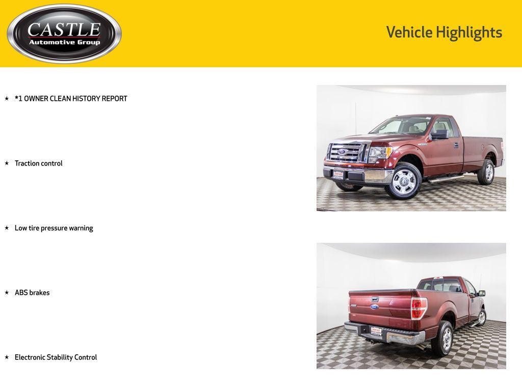 used 2009 Ford F-150 car, priced at $14,777