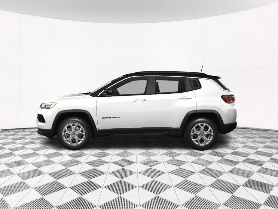 new 2024 Jeep Compass car, priced at $28,011