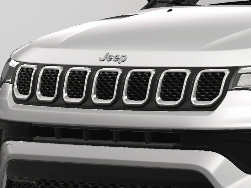 new 2024 Jeep Compass car, priced at $28,011