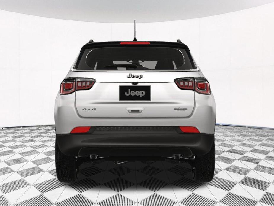 new 2024 Jeep Compass car, priced at $28,011