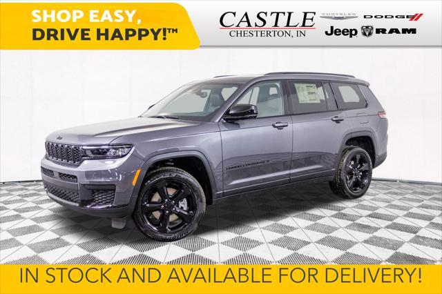 new 2024 Jeep Grand Cherokee L car, priced at $42,805