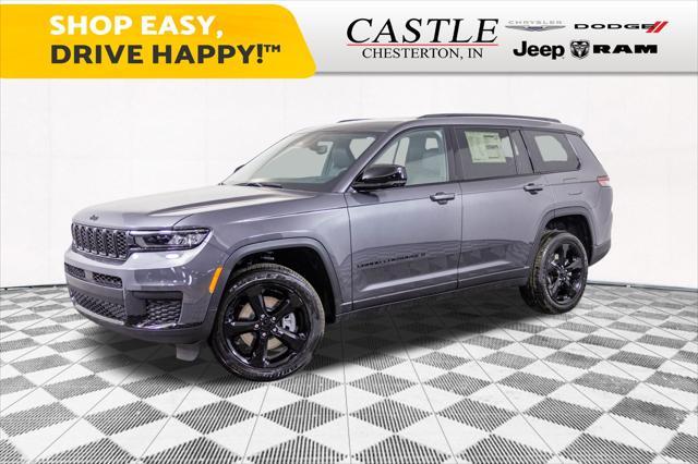 new 2024 Jeep Grand Cherokee L car, priced at $41,305