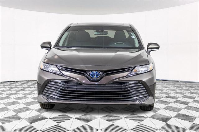 used 2020 Toyota Camry car, priced at $20,277