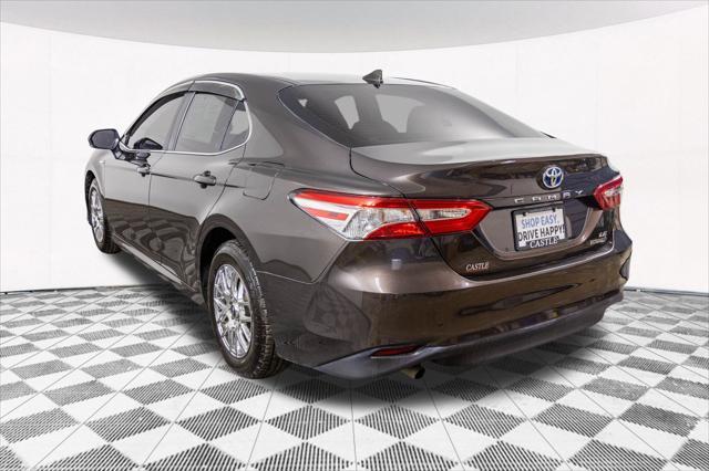 used 2020 Toyota Camry car, priced at $20,277