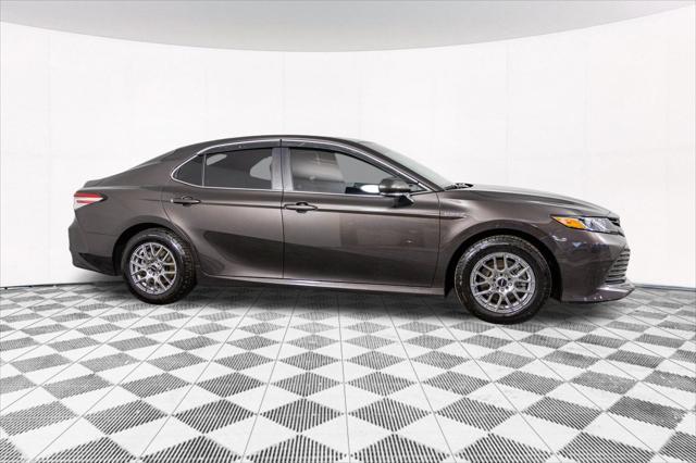 used 2020 Toyota Camry car, priced at $20,277