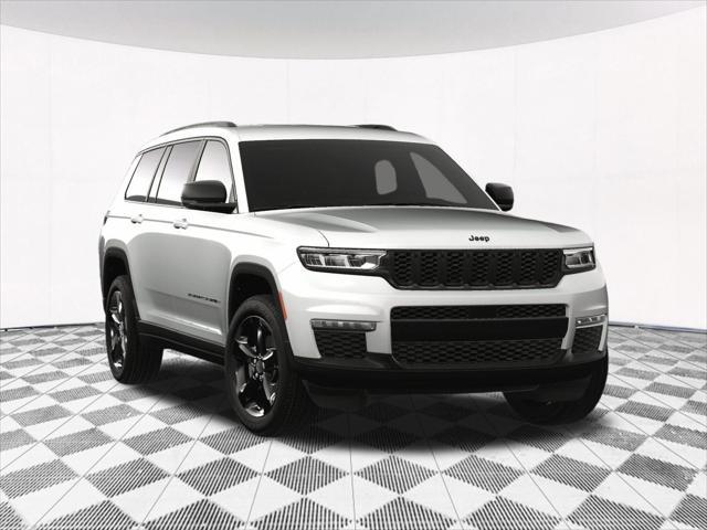 new 2024 Jeep Grand Cherokee L car, priced at $45,152