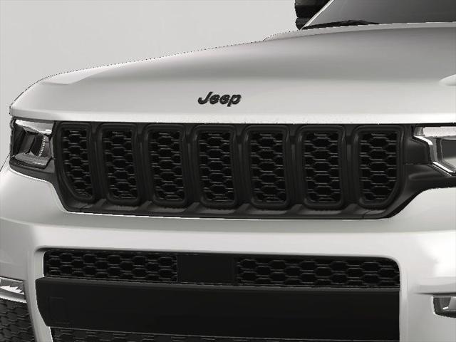 new 2024 Jeep Grand Cherokee L car, priced at $45,152