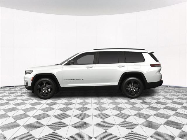 new 2024 Jeep Grand Cherokee L car, priced at $45,152