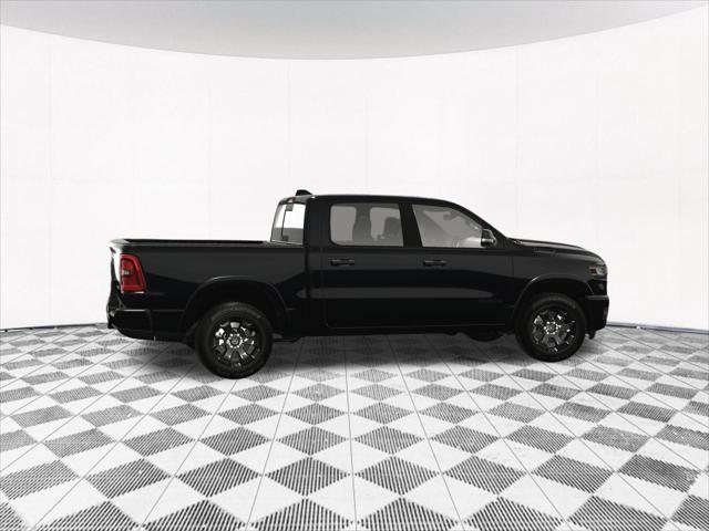 new 2025 Ram 1500 car, priced at $46,483