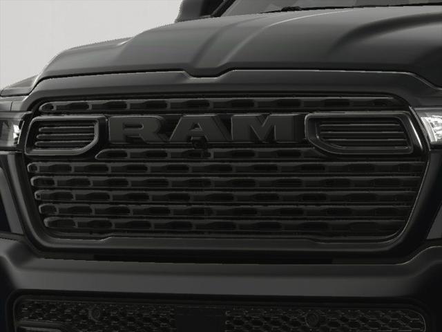 new 2025 Ram 1500 car, priced at $46,483