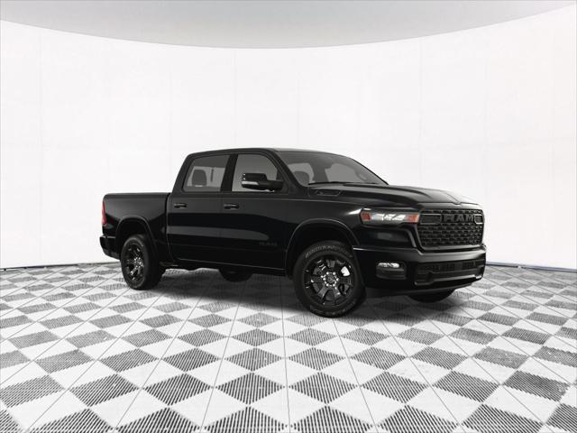 new 2025 Ram 1500 car, priced at $46,483