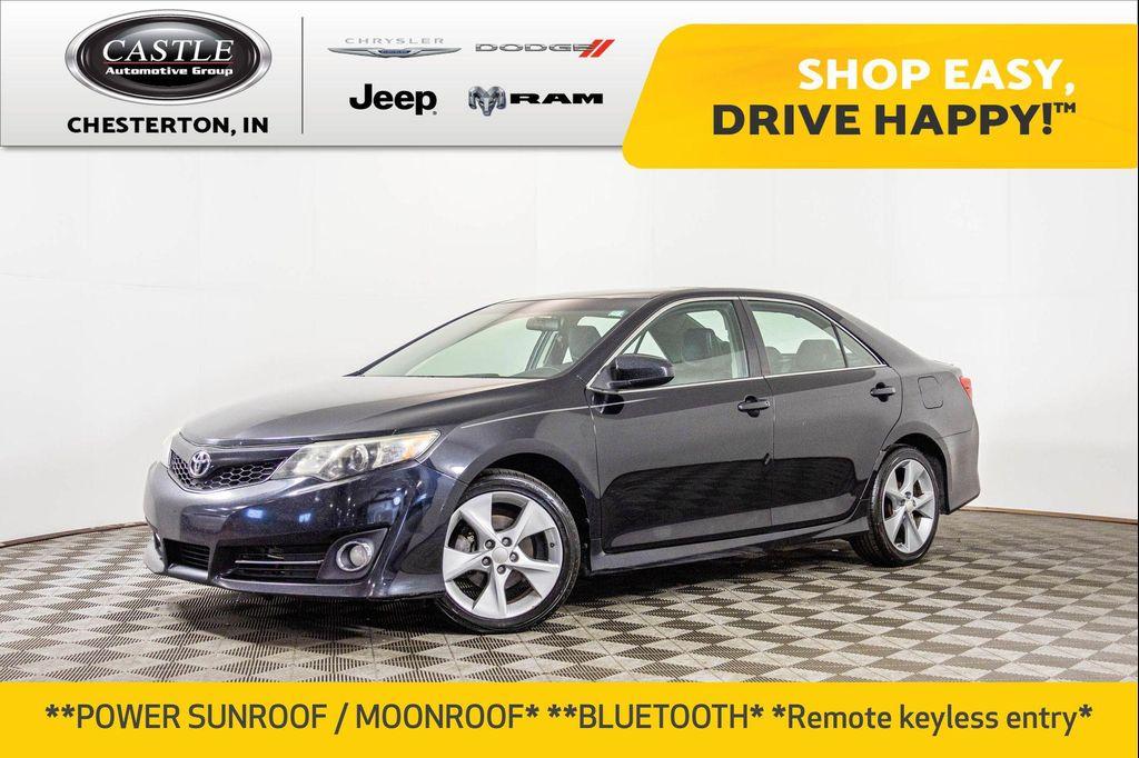 used 2012 Toyota Camry car, priced at $8,377