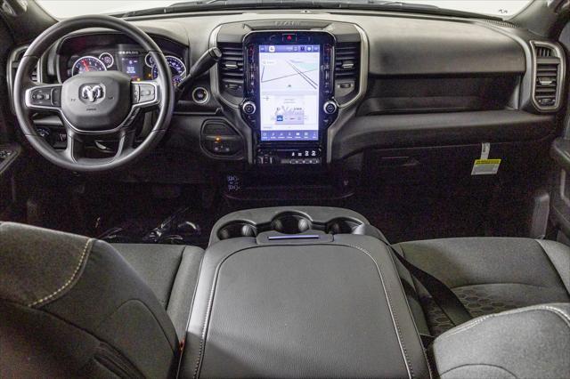 new 2025 Ram 2500 car, priced at $52,412