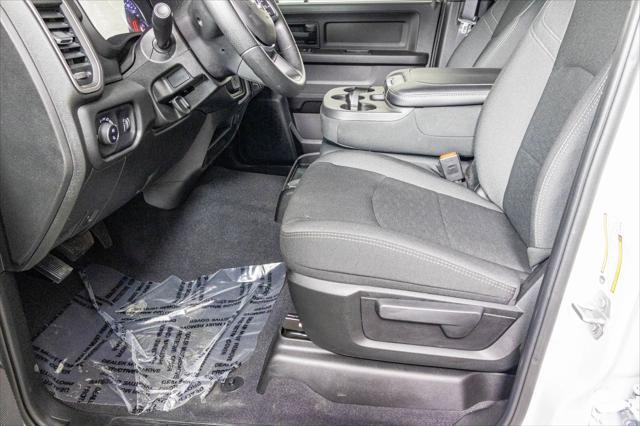 new 2025 Ram 2500 car, priced at $52,412