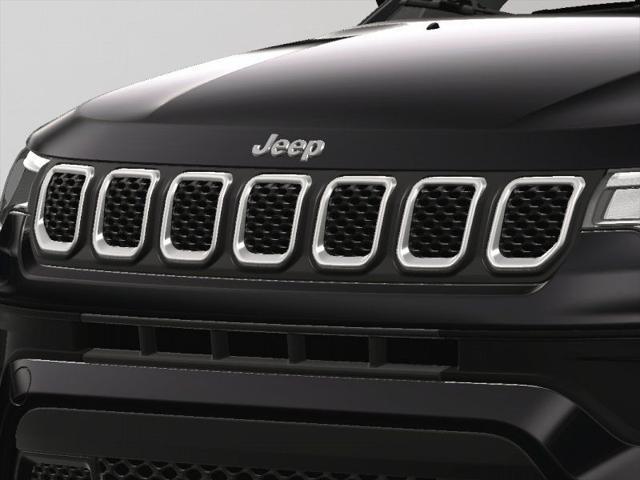 new 2024 Jeep Compass car, priced at $25,332