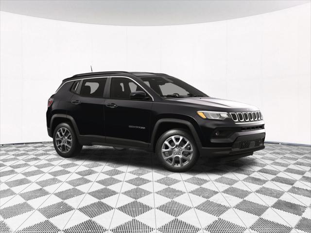 new 2024 Jeep Compass car, priced at $25,332