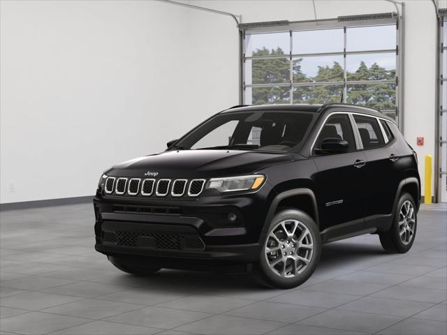 new 2024 Jeep Compass car, priced at $26,832