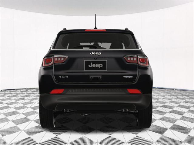 new 2024 Jeep Compass car, priced at $25,332