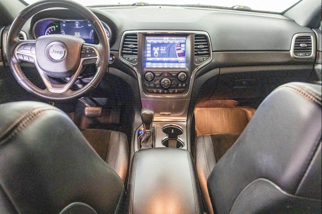 used 2018 Jeep Grand Cherokee car, priced at $17,477