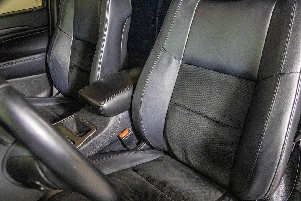used 2018 Jeep Grand Cherokee car, priced at $17,477