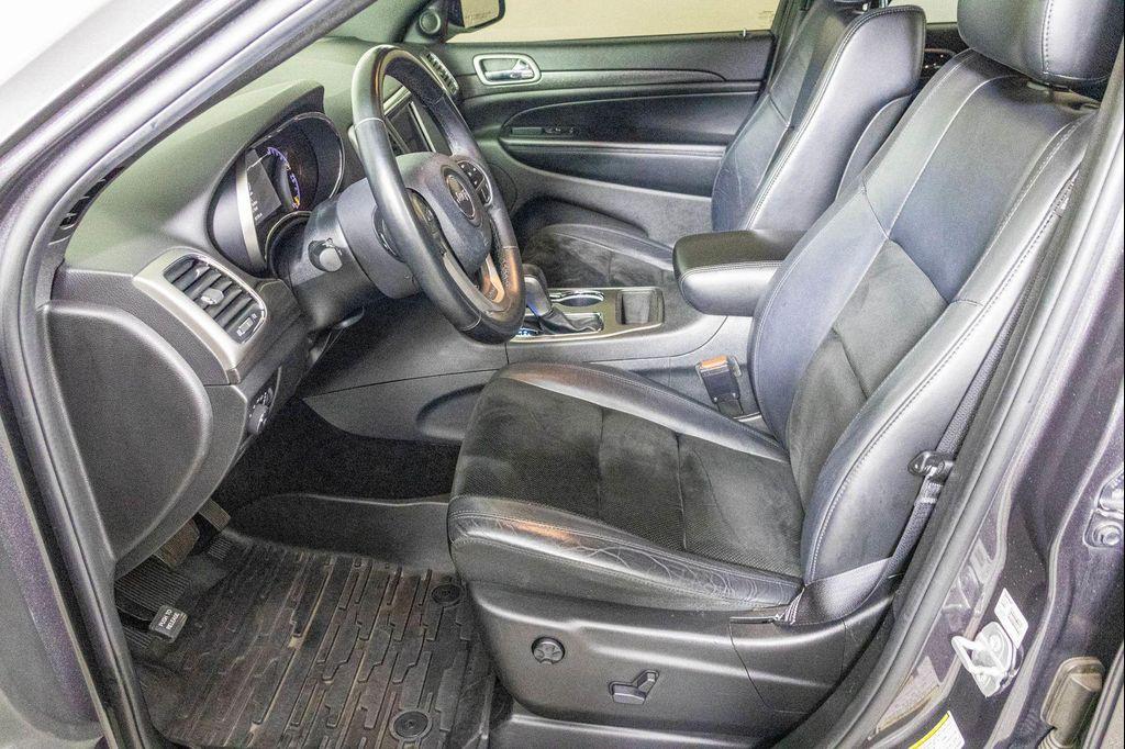 used 2018 Jeep Grand Cherokee car, priced at $17,477